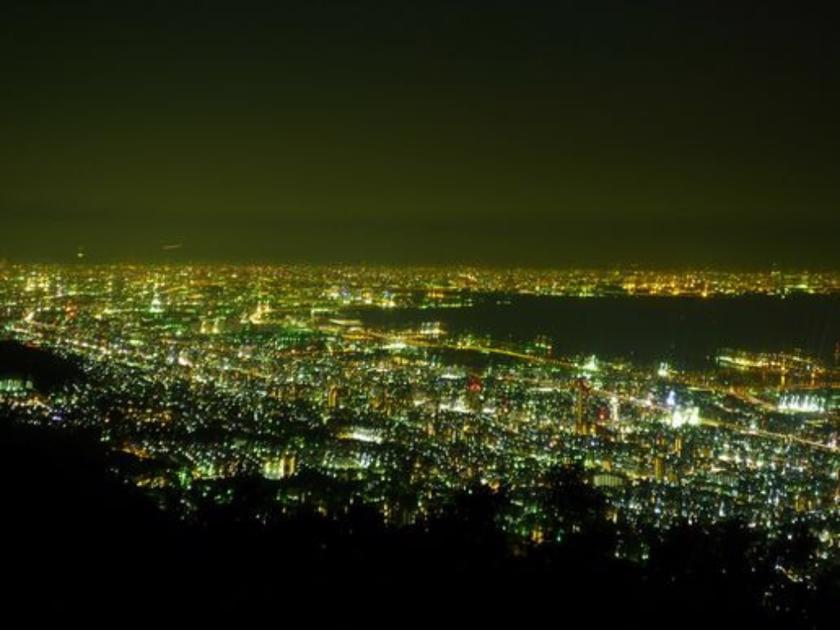 神戸の日本３大夜景 兵庫県神戸市 Korette